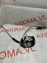 Замок двери левый задний NISSAN MARCH AK12 CR12DE 82501AZ20A 5 ракурс