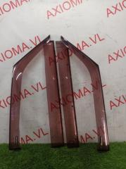 Ветровики комплект MITSUBISHI DELICA D:2 MB15S K12B MQ501759, MQ501760 5 ракурс