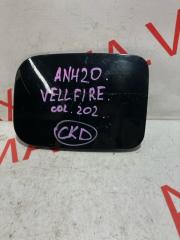 Лючок бензобака TOYOTA VELLFIRE ANH20 2AZFE 7735058020 1 ракурс