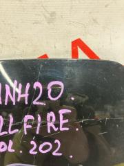 Лючок бензобака TOYOTA VELLFIRE ANH20 2AZFE 7735058020 3 ракурс