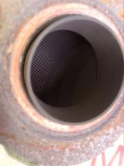 Катализатор TOYOTA ESTIMA MCR30 1MZFE 1846020010 3 ракурс Катализатор TOYOTA ESTIMA MCR30 1MZFE 1846020010 3 ракурс