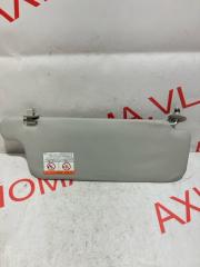Козырек солнцезащитный левый TOYOTA SUCCEED NCP59 1NZFE 7432052390B0 1 ракурс