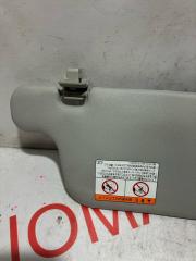 Козырек солнцезащитный левый TOYOTA SUCCEED NCP59 1NZFE 7432052390B0 2 ракурс