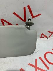 Козырек солнцезащитный левый TOYOTA SUCCEED NCP59 1NZFE 7432052390B0 5 ракурс