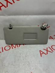 Козырек солнцезащитный правый TOYOTA VELLFIRE ANH20 2AZFE 7431058060A0 1 ракурс