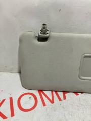 Козырек солнцезащитный правый TOYOTA VELLFIRE ANH20 2AZFE 7431058060A0 2 ракурс