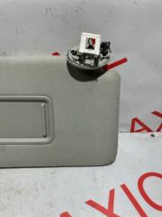 Козырек солнцезащитный правый TOYOTA VELLFIRE ANH20 2AZFE 7431058060A0 4 ракурс