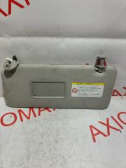 Козырек солнцезащитный левый TOYOTA VELLFIRE ANH20 2AZFE 7432058050A0 1 ракурс