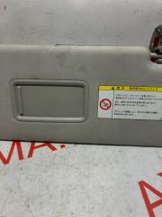 Козырек солнцезащитный левый TOYOTA VELLFIRE ANH20 2AZFE 7432058050A0 3 ракурс