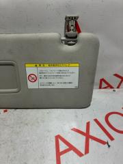 Козырек солнцезащитный левый TOYOTA VELLFIRE ANH20 2AZFE 7432058050A0 4 ракурс