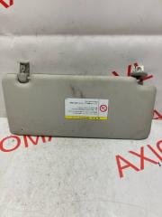 Козырек солнцезащитный левый TOYOTA VELLFIRE ANH20 2AZFE 7432058050A0 5 ракурс