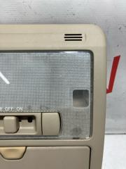 Плафон салонный TOYOTA HARRIER ACU35 2AZFE 8126048010A0 3 ракурс