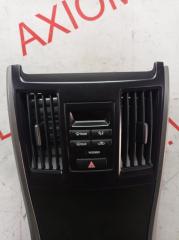 Консоль кпп TOYOTA SAI AZK10 2AZFXE 5882175050E0 2 ракурс