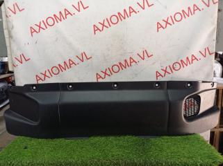 Пластик салона задний TOYOTA AQUA NHP10 1NZFXE 5816552030C0, 58167-52010 1 ракурс