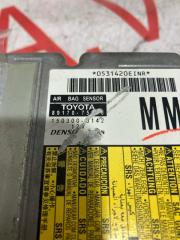 Блок управления airbag TOYOTA SAI AZK10 2AZFXE 8917075030 4 ракурс