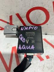 Электронный блок TOYOTA AQUA NHP10 1NZFXE 8657252020 1 ракурс