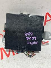 Блок efi TOYOTA AQUA NHP10 1NZFXE 8968152180 2 ракурс