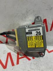Блок управления airbag TOYOTA VELLFIRE ANH20 2AZFE 8917058110 1 ракурс