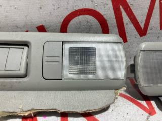 Плафон салонный TOYOTA VELLFIRE ANH20 2AZFE 8134030100B0 4 ракурс