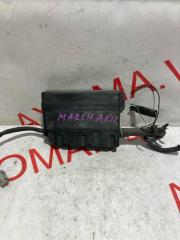 Блок предохранителей NISSAN MARCH AK12 CR12DE 24381C9900 2 ракурс