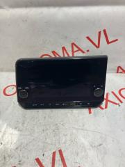 Монитор NISSAN NOTE E13 HR12DE 259156XJ7A 1 ракурс