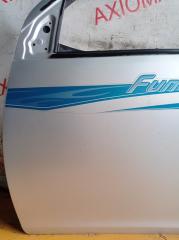 Дверь левая передняя TOYOTA FUNCARGO NCP20 2NZFE 6700252030, 6700252250 4 ракурс