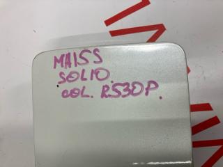 Лючок бензобака SUZUKI SOLIO MA15S K12B 6457082K00 4 ракурс