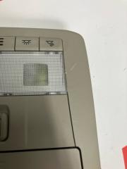 Плафон салонный TOYOTA SAI AZK10 2AZFXE 8126075130E0 4 ракурс