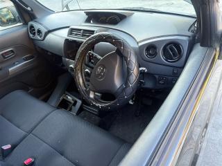 Порожек пластиковый левый задний TOYOTA BB QNC21 3SZVE 67918B1020B0 1 ракурс