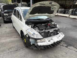 Защита двигателя NISSAN TIIDA C11 HR15DE 75892ED000 1 ракурс