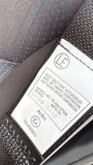 Спойлер TOYOTA PRIUS ALPHA ZVW41 2ZRFXE 7608547909B1 4 ракурс
