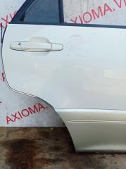 Дверь правая задняя TOYOTA HARRIER MCU15 1MZFE 6700348010, 6700348011, 6700348012 4 ракурс
