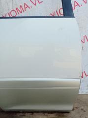 Дверь правая задняя TOYOTA HARRIER MCU15 1MZFE 6700348010, 6700348011, 6700348012 5 ракурс