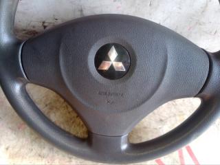 Руль с airbag MITSUBISHI DELICA D:2 MB15S K12B MQ501091 3 ракурс