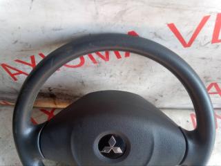 Руль с airbag MITSUBISHI DELICA D:2 MB15S K12B MQ501091 4 ракурс