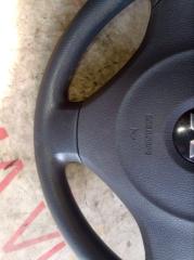 Руль с airbag MITSUBISHI DELICA D:2 MB15S K12B MQ501091 5 ракурс