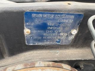 Привод правый передний NISSAN SKYLINE HNR32 RB20DET 3910005U00 3 ракурс