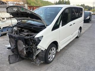 Ступица левая передняя NISSAN SERENA FC26 MR20DD 40015CY000, 40202JG01A 1 ракурс