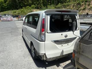 Ступица левая передняя NISSAN SERENA FC26 MR20DD 40015CY000, 40202JG01A 2 ракурс