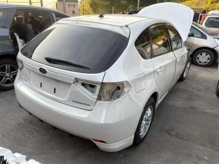 Обшивка дверей левая передняя SUBARU IMPREZA GH3 EL154 94211FG850JC 5 ракурс