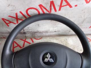 Руль с airbag MITSUBISHI DELICA D:2 MB15S K12B MQ501091 5 ракурс