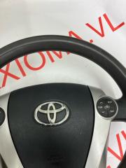 Руль с airbag TOYOTA PRIUS ZVW30 2ZRFXE 4510047120C0 4 ракурс