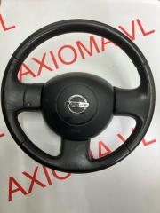 Руль с airbag NISSAN MICRA C+C FHZK12 HR16DE 48430BC40A 1 ракурс