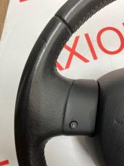 Руль с airbag NISSAN MICRA C+C FHZK12 HR16DE 48430BC40A 2 ракурс