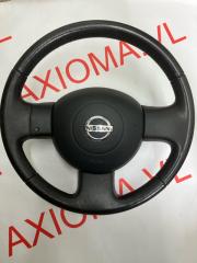 Руль с airbag NISSAN MICRA C+C FHZK12 HR16DE 48430BC40A 1 ракурс