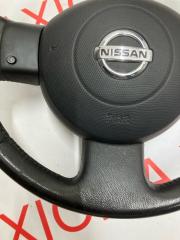 Руль с airbag NISSAN MICRA C+C FHZK12 HR16DE 48430BC40A 2 ракурс
