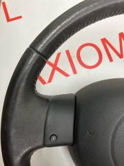 Руль с airbag NISSAN MICRA C+C FHZK12 HR16DE 48430BC40A 4 ракурс