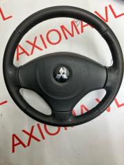 Руль с airbag MITSUBISHI DELICA D:2 MB15S K12B MQ501091 1 ракурс