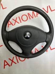 Руль с airbag MITSUBISHI DELICA D:2 MB15S K12B MQ501091 1 ракурс