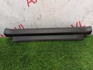 Порожек пластиковый левый передний TOYOTA SAI AZK10 2AZFXE 6791475010E1, 67914-75010 2 ракурс